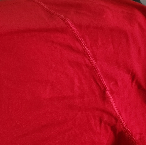 Adidas NHL BlackHawks Hockey T-Shirt. XL - Picture 6 of 7